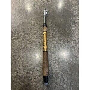 Vintage Silverstar  7' Telescopic Fishing Pole